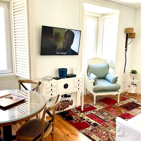 Bright And Spacious Three Bedroom Apt In The Heart Of Lissabon Exterior foto