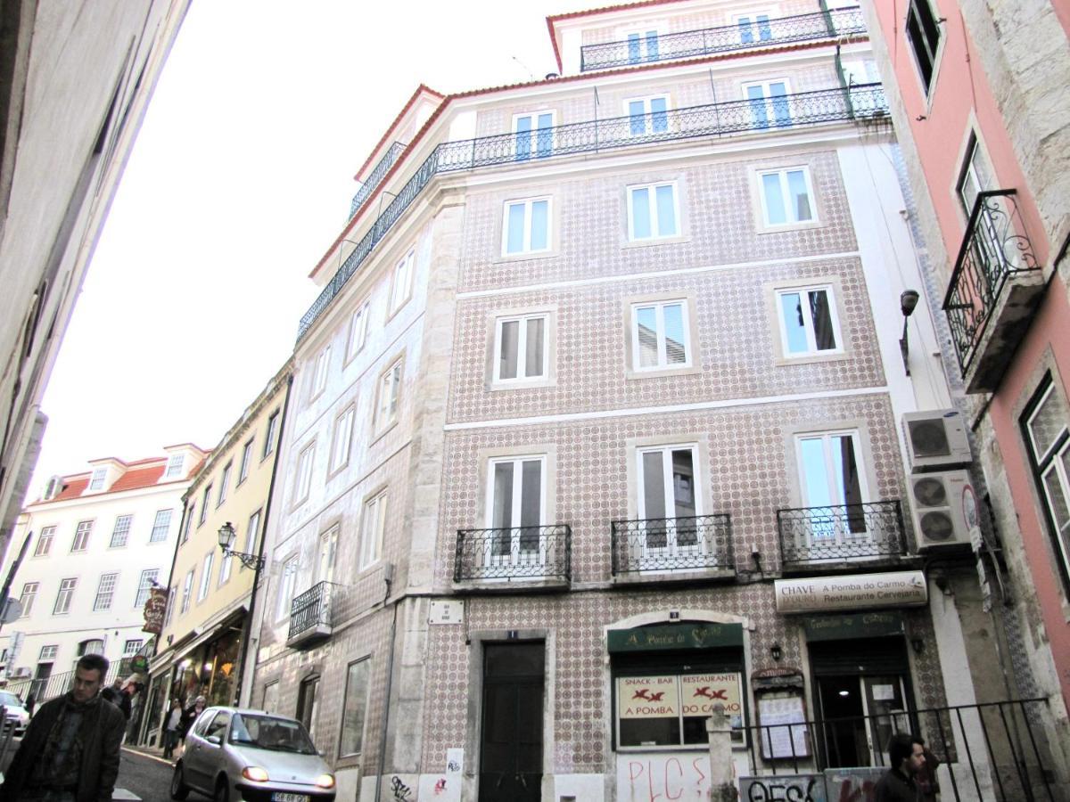 Bright And Spacious Three Bedroom Apt In The Heart Of Lissabon Exterior foto