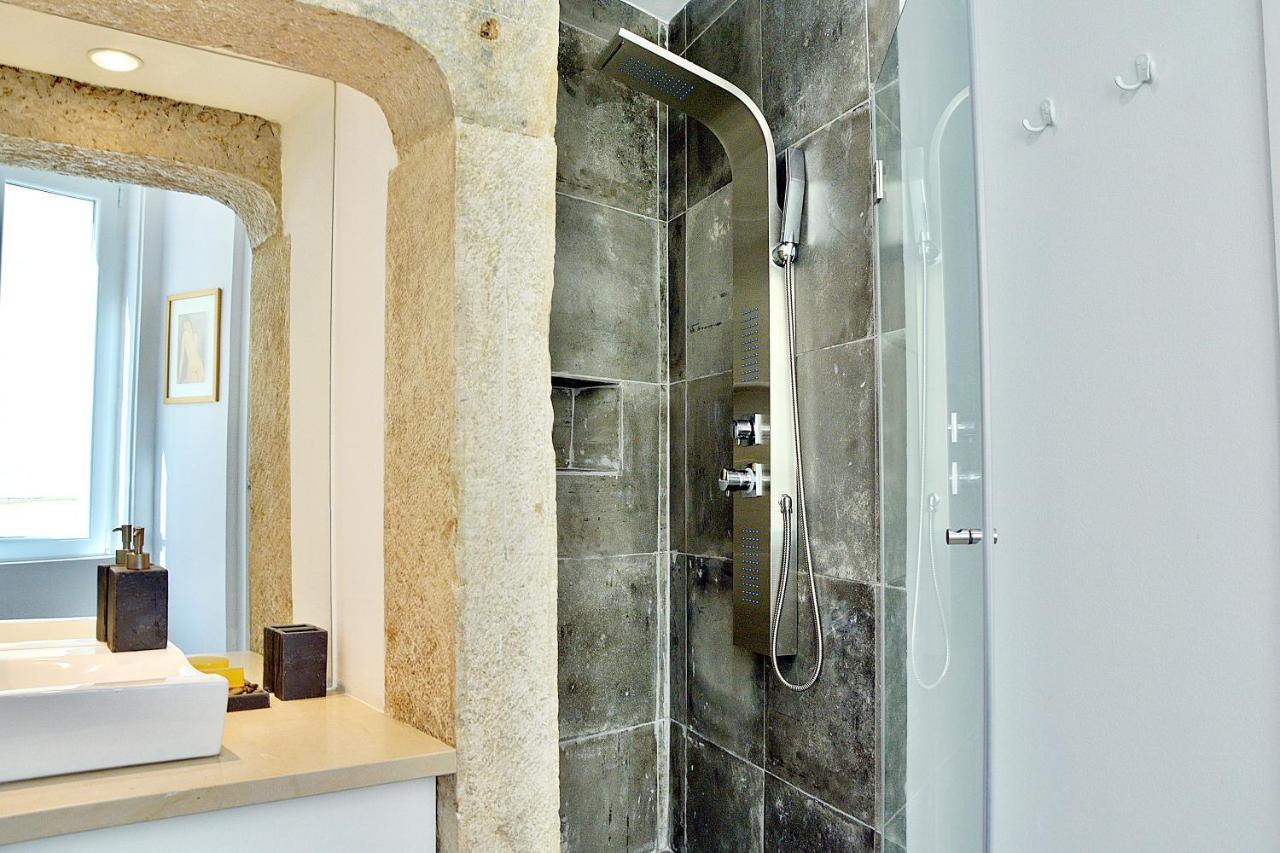 Bright And Spacious Three Bedroom Apt In The Heart Of Lissabon Exterior foto
