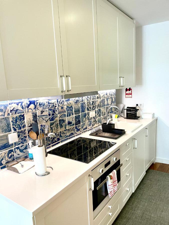 Bright And Spacious Three Bedroom Apt In The Heart Of Lissabon Exterior foto