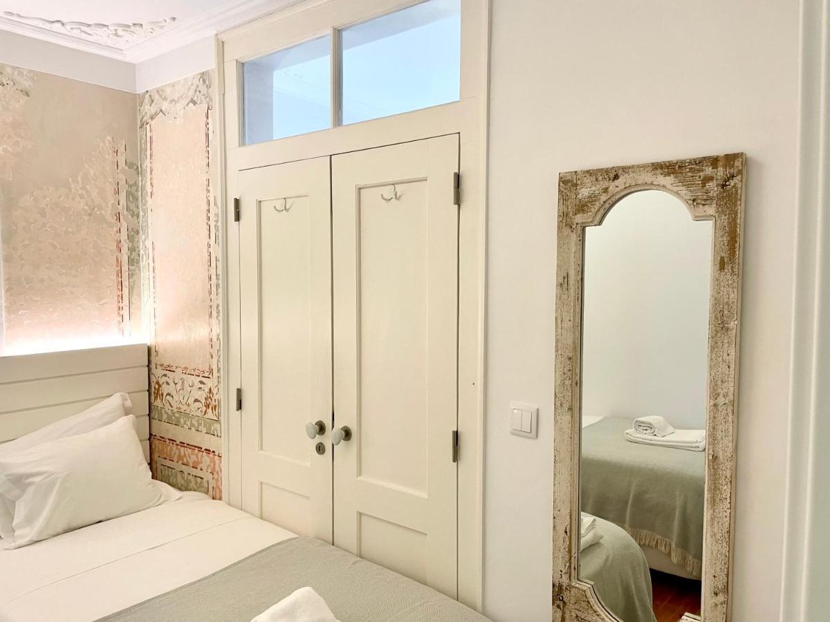 Bright And Spacious Three Bedroom Apt In The Heart Of Lissabon Exterior foto