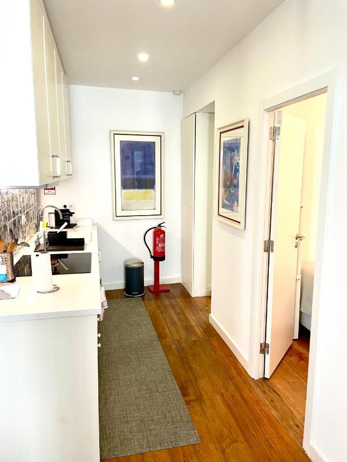 Bright And Spacious Three Bedroom Apt In The Heart Of Lissabon Exterior foto