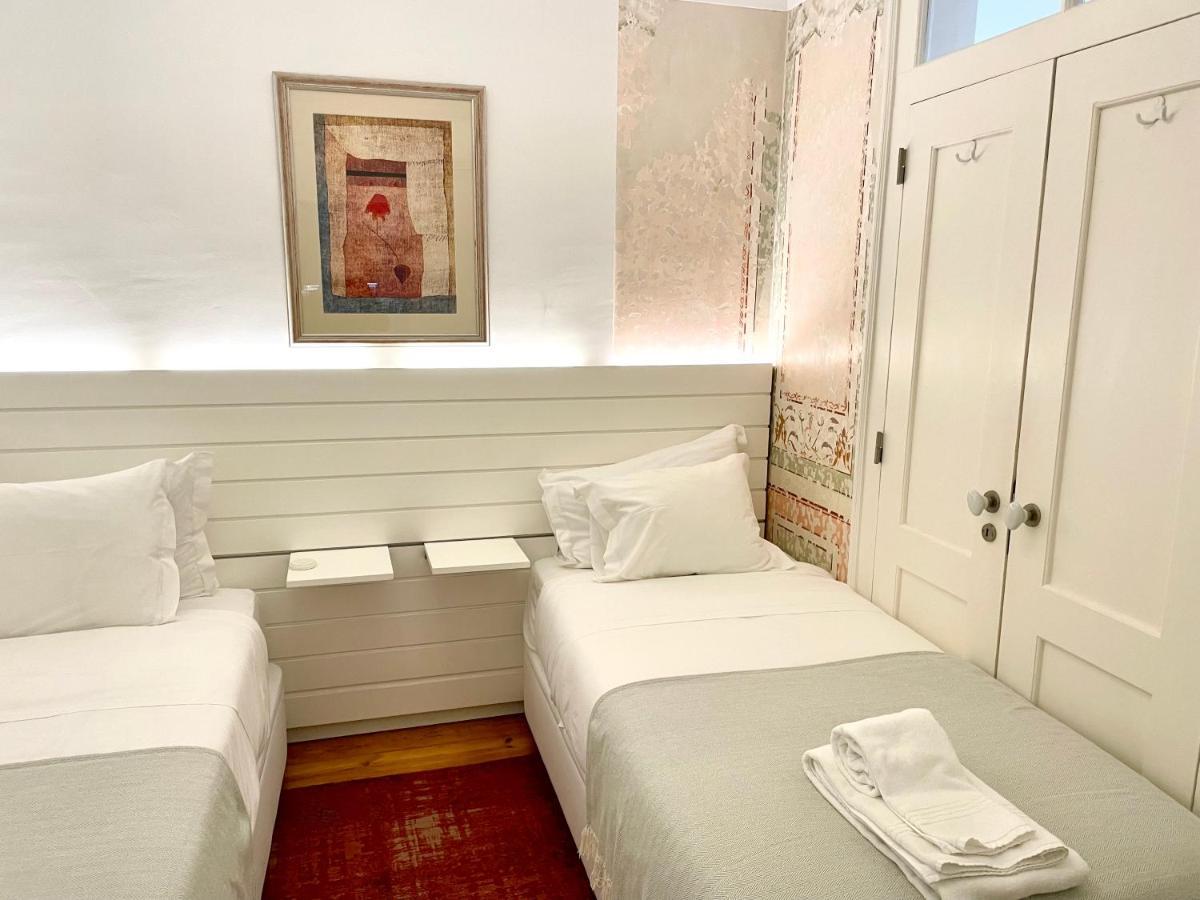 Bright And Spacious Three Bedroom Apt In The Heart Of Lissabon Exterior foto